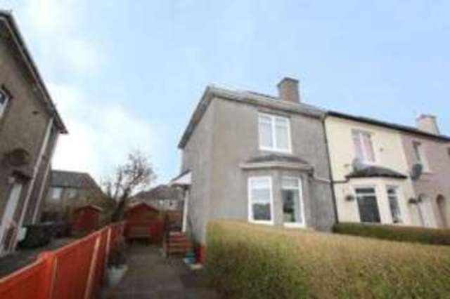  Image of 2 bedroom End of Terrace for sale in Lanton Drive Glasgow G52 at Cardonald Glasgow Govan, G52 2EW
