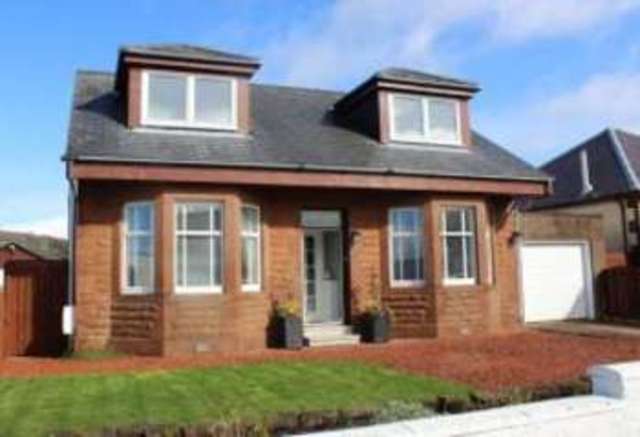  Image of 4 bedroom Bungalow for sale in Laverock Drive Largs KA30 at Largs North Ayrshire Netherhall, KA30 9DH