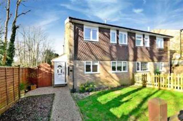  Image of 3 bedroom Semi-Detached house for sale in Lealands Drive Uckfield TN22 at Uckfield East Sussex Uckfield, TN22 1DW