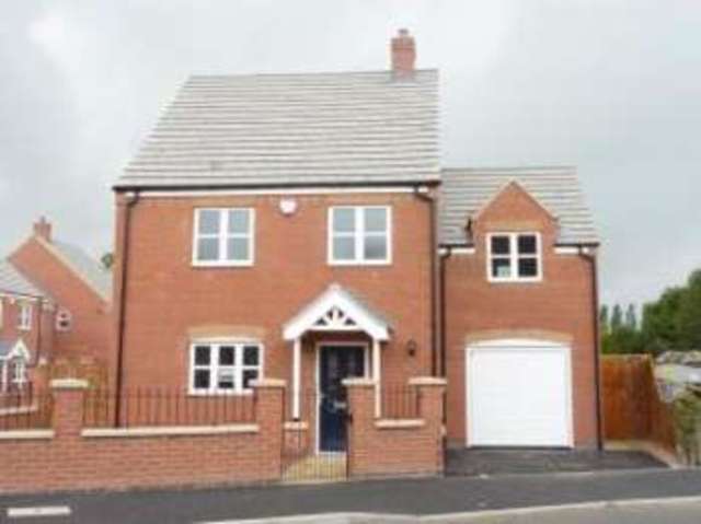  Image of 4 bedroom Detached house for sale in Stafford Leys Leicester Forest East Leicester LE3 at Braunstone, LE3 3LH