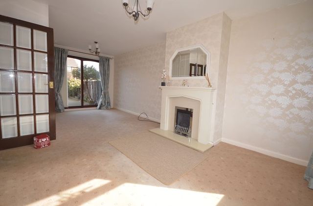  Image of 3 bedroom Terraced house for sale in Leigh Green Close Widnes WA8 at Leigh Green Close  Widnes, WA8 8XY
