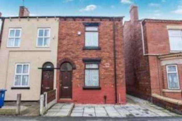  Image of 2 bedroom Terraced house for sale in Leigh Road Hindley Green Wigan WN2 at Hindley Green Wigan Hindley Green, WN2 4SZ