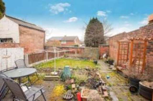  Image of 2 bedroom Terraced house for sale in Leigh Road Hindley Green Wigan WN2 at Hindley Green Wigan Hindley Green, WN2 4SZ