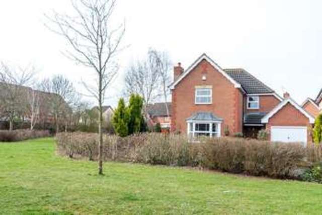  Image of 4 bedroom Detached house for sale in Lemontree Lane Loughborough LE11 at Loughborough, LE11 2QS