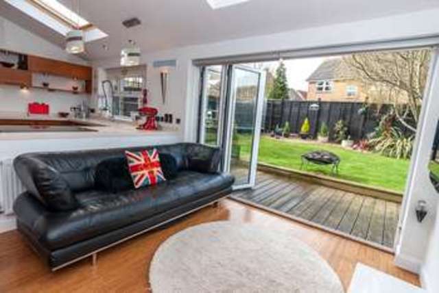  Image of 4 bedroom Detached house for sale in Lemontree Lane Loughborough LE11 at Loughborough, LE11 2QS