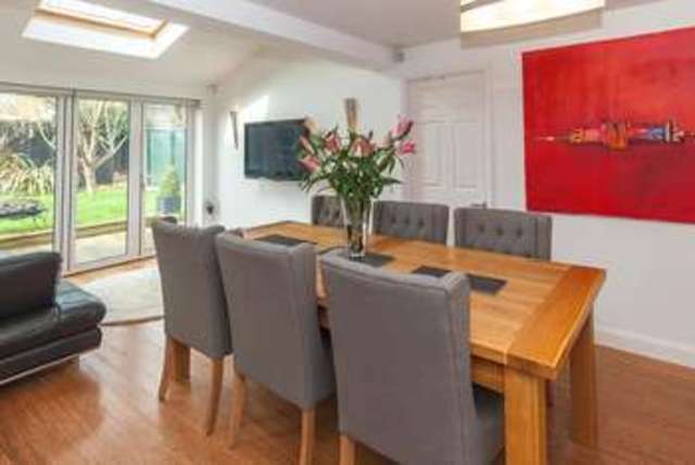  Image of 4 bedroom Detached house for sale in Lemontree Lane Loughborough LE11 at Loughborough, LE11 2QS