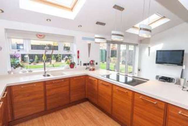  Image of 4 bedroom Detached house for sale in Lemontree Lane Loughborough LE11 at Loughborough, LE11 2QS