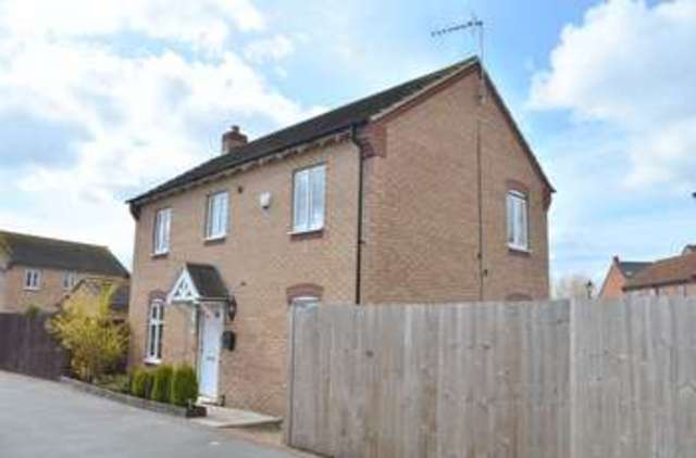  Image of 3 bedroom Detached house for sale in Leveret Chase Witham St. Hughs Lincoln LN6 at Leveret Chase Witham St. Hughs Lincoln, LN6 9GX