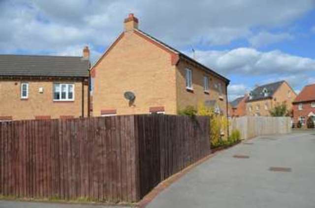  Image of 3 bedroom Detached house for sale in Leveret Chase Witham St. Hughs Lincoln LN6 at Leveret Chase Witham St. Hughs Lincoln, LN6 9GX