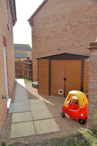 Image of 3 bedroom Detached house for sale in Leveret Chase Witham St. Hughs Lincoln LN6 at Leveret Chase Witham St. Hughs Lincoln, LN6 9GX