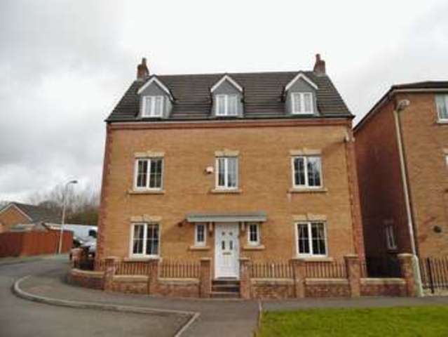  Image of 5 bedroom Detached house for sale in Leyshon Way Bryncethin Bridgend CF32 at Leyshon Way Bryncethin Bridgend, CF32 9AZ