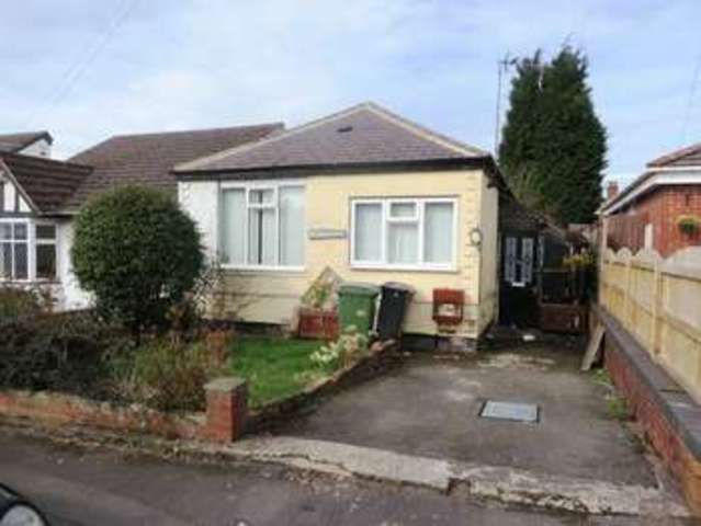  Image of 1 bedroom Detached house for sale in Linden Avenue Halesowen B62 at Linden Avenue  Halesowen, B62 9EL