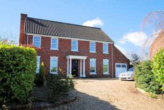  Image of 5 bedroom Detached house for sale in Crown Lane Little Fransham Dereham NR19 at Little Fransham Dereham Norfolk, NR19 2JT