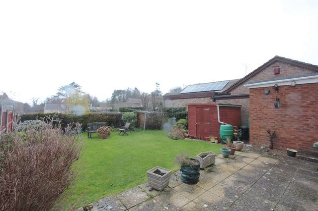  Image of 2 bedroom Detached house for sale in Llys Idris St. Asaph LL17 at Llys Idris  St. Asaph, LL17 0AJ