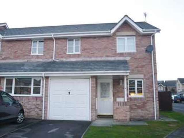  Image of 3 bedroom Semi-Detached house for sale in Llys Pentre Bridgend CF31 at Llys Pentre  Broadlands, CF31 5DY