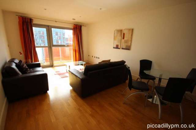  Image of 2 bedroom Apartment to rent in Whitworth Street Manchester M1 at Whitworth Street West  Manchester, M1 5BE