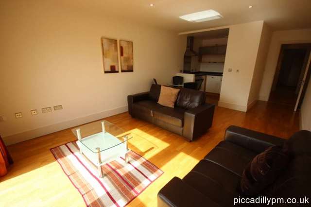  Image of 2 bedroom Apartment to rent in Whitworth Street Manchester M1 at Whitworth Street West  Manchester, M1 5BE