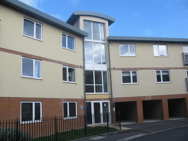  Image of 2 bedroom Flat for sale in Longhorn Avenue Gloucester GL1 at Longhorn Avenue  Gloucester, GL1 2DJ