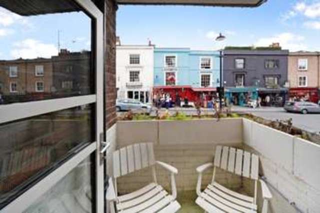  Image of 1 bedroom Property to rent in Westbourne Grove London W11 at Longlands Court  Portobello Court, W11 2QG