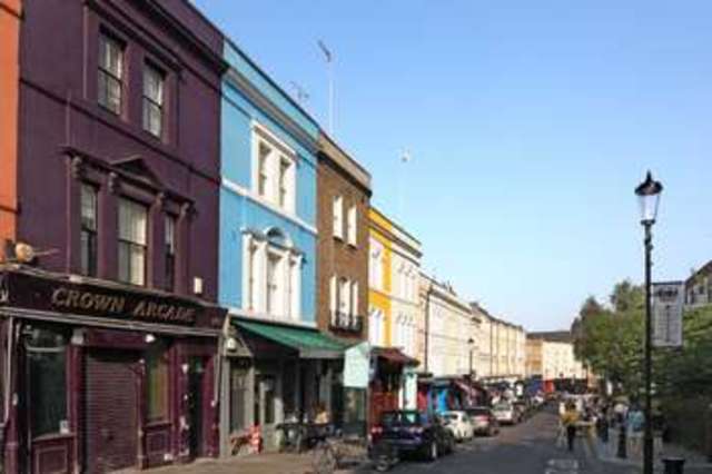  Image of 1 bedroom Property to rent in Westbourne Grove London W11 at Longlands Court  Portobello Court, W11 2QG