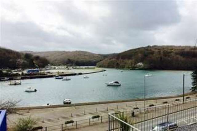  Image of 1 bedroom Flat to rent in Station Road Looe PL13 at Looe, PL13 1HN