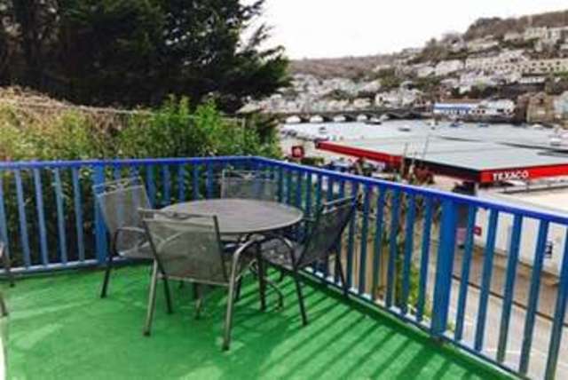  Image of 1 bedroom Flat to rent in Station Road Looe PL13 at Looe, PL13 1HN