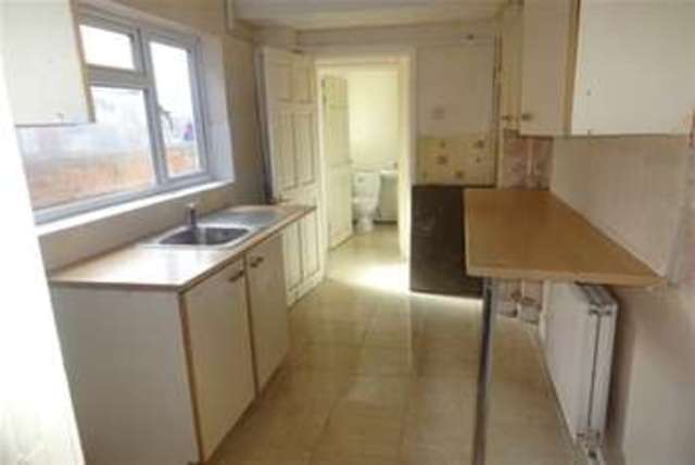  Image of 3 bedroom Terraced house to rent in Lord Street Walsall WS1 at Walsall, WS1 4DP