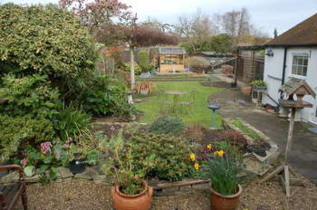  Image of 3 bedroom Semi-Detached house for sale in Halliford Road Sunbury-on-Thames TW16 at Halliford Road  LOWER SUNBURY, TW16 6DR
