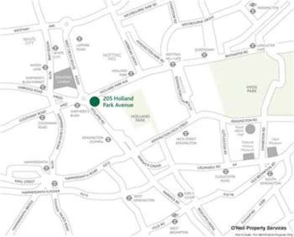  Image of 2 bedroom Flat for sale in Holland Park Avenue London W11 at Holland Park  Holland Park, W11 4XB