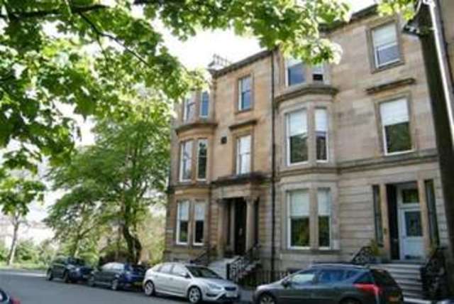  Image of 3 bedroom Flat to rent in Lynedoch Place Glasgow G3 at Glasgow, G3 6AB
