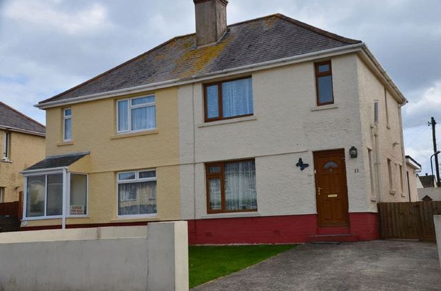  Image of 3 bedroom Semi-Detached house for sale in Lytes Road Brixham TQ5 at Lytes Road  Brixham, TQ5 9SN