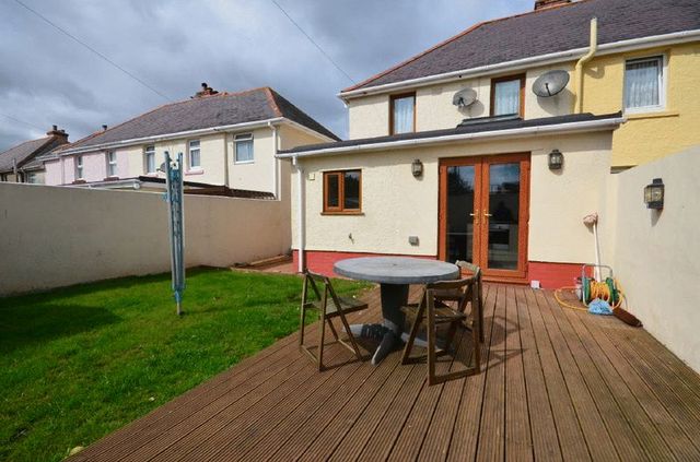  Image of 3 bedroom Semi-Detached house for sale in Lytes Road Brixham TQ5 at Lytes Road  Brixham, TQ5 9SN