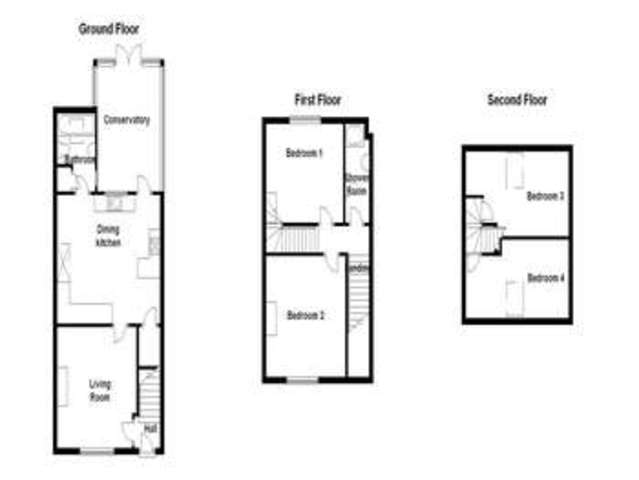  Image of 4 bedroom Terraced house to rent in Main Street Barwick in Elmet Leeds LS15 at Barwick In Elmet Leeds Leeds, LS15 4JG