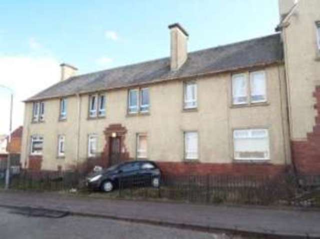  Image of 3 bedroom Flat for sale in Main Street Chapelhall Airdrie ML6 at Chapelhall  Chapelhall, ML6 8SB