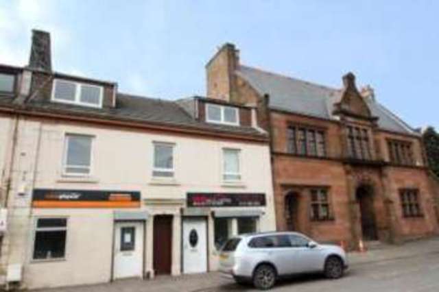  Image of 2 bedroom Flat for sale in Main Street Neilston Glasgow G78 at Neilston Glasgow Neilston, G78 3NL