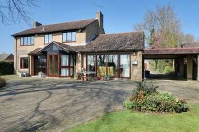  Image of 4 bedroom Detached house for sale in Main Street Wentworth Ely CB6 at Main Street Wentworth Ely, CB6 3QG