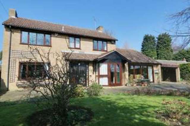  Image of 4 bedroom Detached house for sale in Main Street Wentworth Ely CB6 at Main Street Wentworth Ely, CB6 3QG