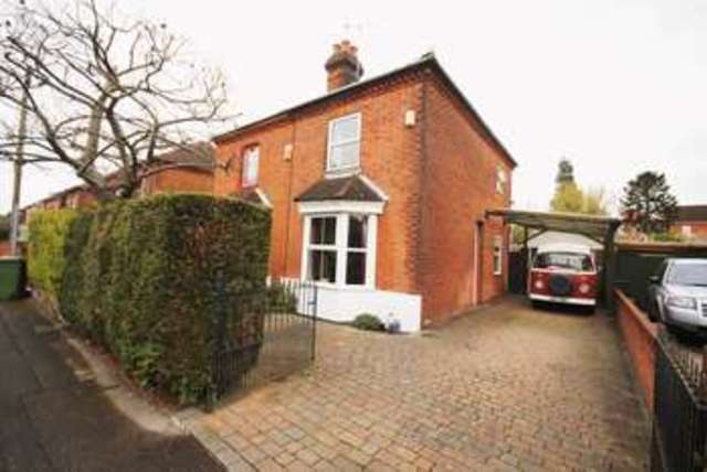 Image of 3 bedroom Semi-Detached house for sale in Manor Farm Road Southampton SO18 at Manor Farm Road  Southampton, SO18 1NY