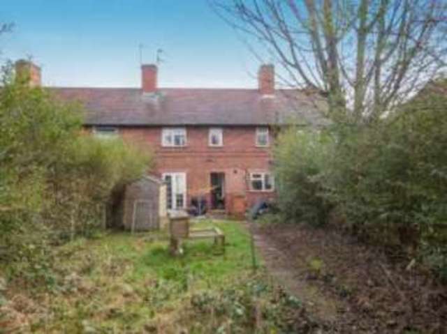 Image of 3 bedroom Terraced house for sale in Manton Crescent Beeston Nottingham NG9 at Beeston Nottingham Beeston, NG9 2GE