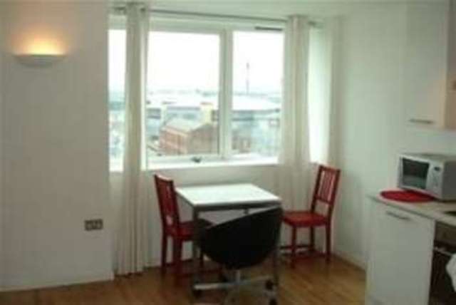  Image of 1 bedroom Flat to rent in Huntingdon Street Nottingham NG1 at Nottingham, NG1 1AR
