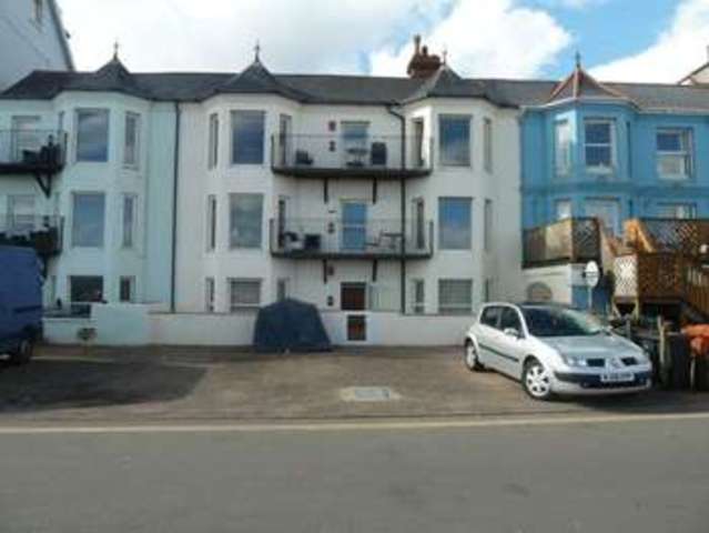  Image of 2 bedroom Flat for sale in Marine Parade Dawlish EX7 at 3, Marine Parade  DAWLISH, EX7 9DJ