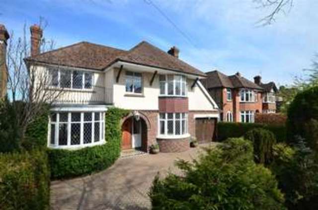  Image of 4 bedroom Detached house for sale in Marion Crescent Maidstone ME15 at Maidstone Kent Maidstone, ME15 7EH