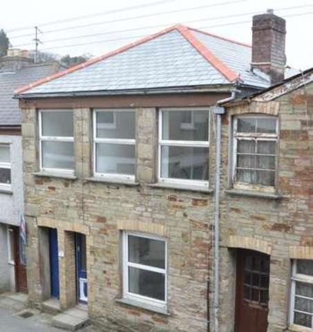  Image of 3 bedroom Terraced house to rent in Market Street Bodmin PL31 at Market Street  Bodmin, PL31 2JW