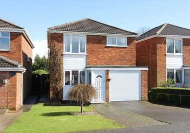  Image of 3 bedroom Detached house for sale in Marlborough Way Ashby-De-La-Zouch LE65 at Marlborough Way  Ashby-De-La-Zouch, LE65 2QH