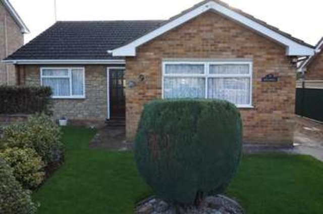  Image of 4 bedroom Bungalow for sale in Marne Road Whittlesey Peterborough PE7 at Marne Road  Peterborough, PE7 1UQ