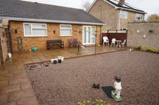  Image of 4 bedroom Bungalow for sale in Marne Road Whittlesey Peterborough PE7 at Marne Road  Peterborough, PE7 1UQ