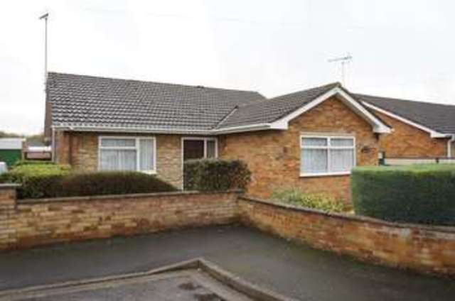  Image of 4 bedroom Bungalow for sale in Marne Road Whittlesey Peterborough PE7 at Marne Road  Peterborough, PE7 1UQ