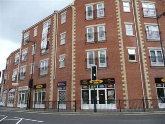  Image of 2 bedroom Flat to rent in Spring Gardens Gainsborough DN21 at Spring Gardens  Gainsborough, DN21 2AG
