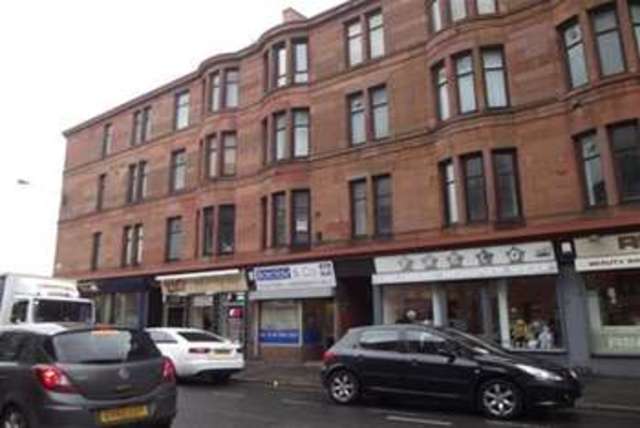  Image of 1 bedroom Flat to rent in Maryhill Road Glasgow G20 at Glasgow, G20 9TA