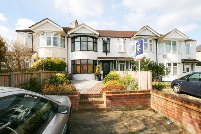  Image of 3 bedroom Terraced house for sale in Mascalls Lane Brentwood CM14 at Mascalls Lane Brentwood Essex  Brentwood, CM14 5LR